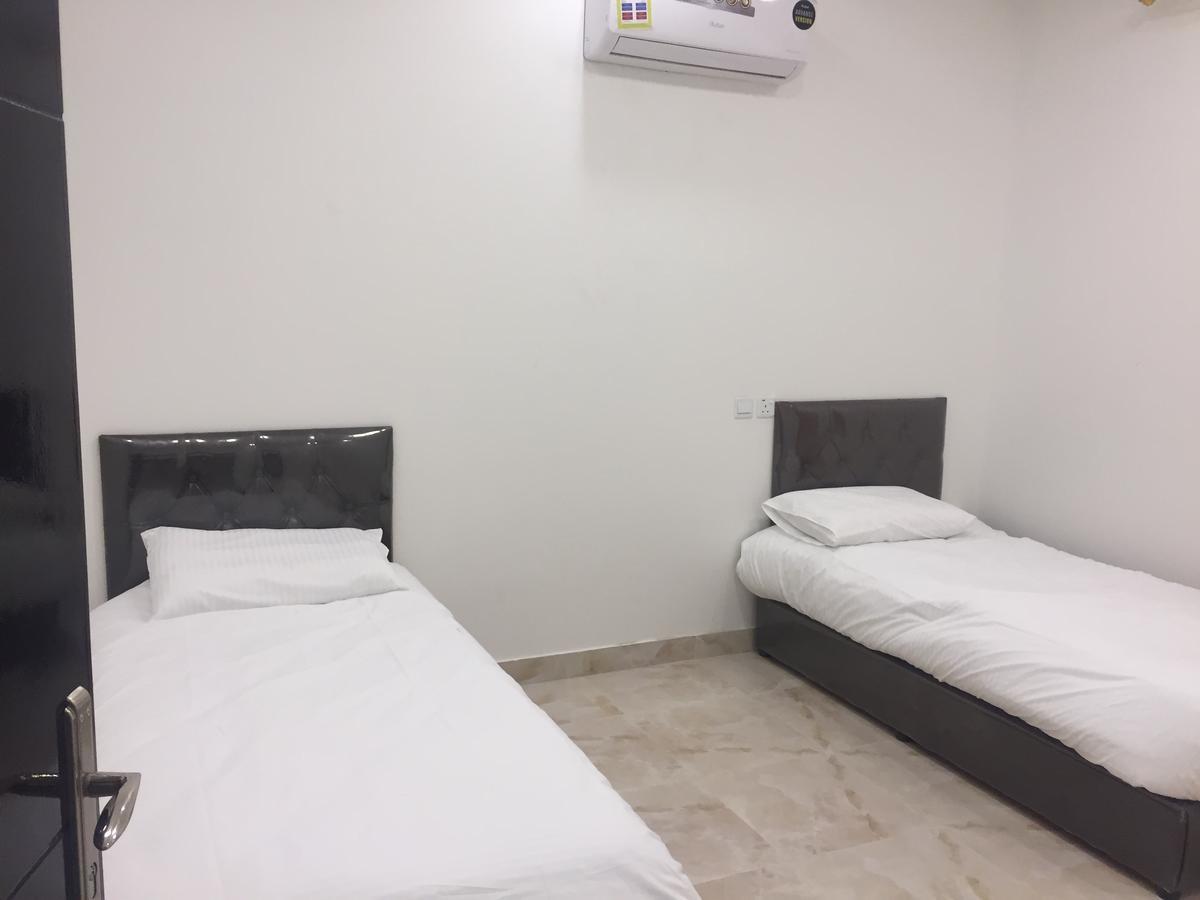 Al Sondos Furnished Apartments Abha Buitenkant foto