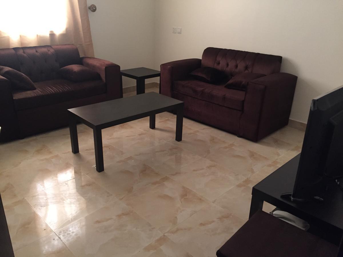 Al Sondos Furnished Apartments Abha Buitenkant foto