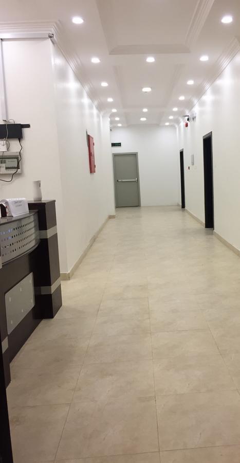 Al Sondos Furnished Apartments Abha Buitenkant foto