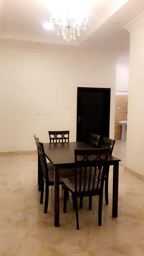 Al Sondos Furnished Apartments Abha Buitenkant foto